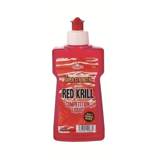 Xl flüssig Dynamite Baits Red Krill 250ml