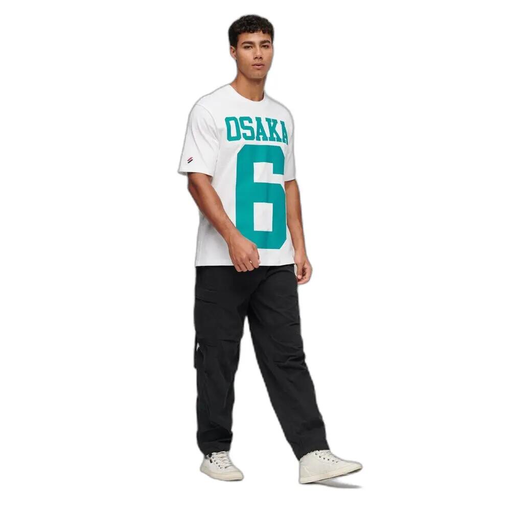T-shirt Superdry Osaka Loose 2/3