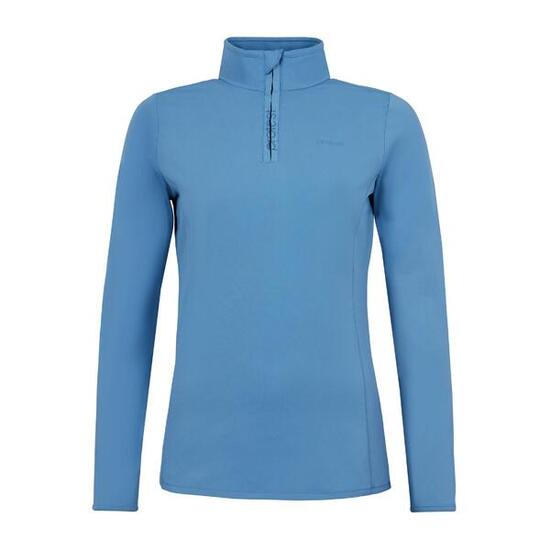 Polaire 1/4 zip femme Protest Refabriz