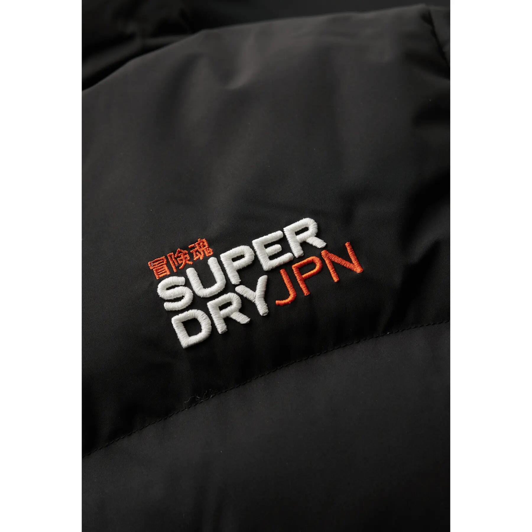 Doudoune femme Superdry Hooded Sports 7/7