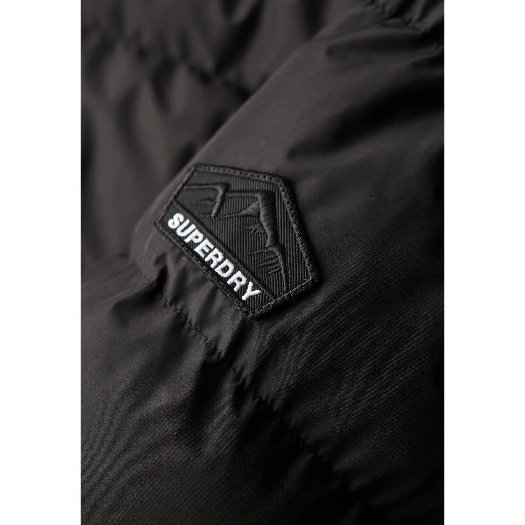 Doudoune femme Superdry Hooded Sports 6/7