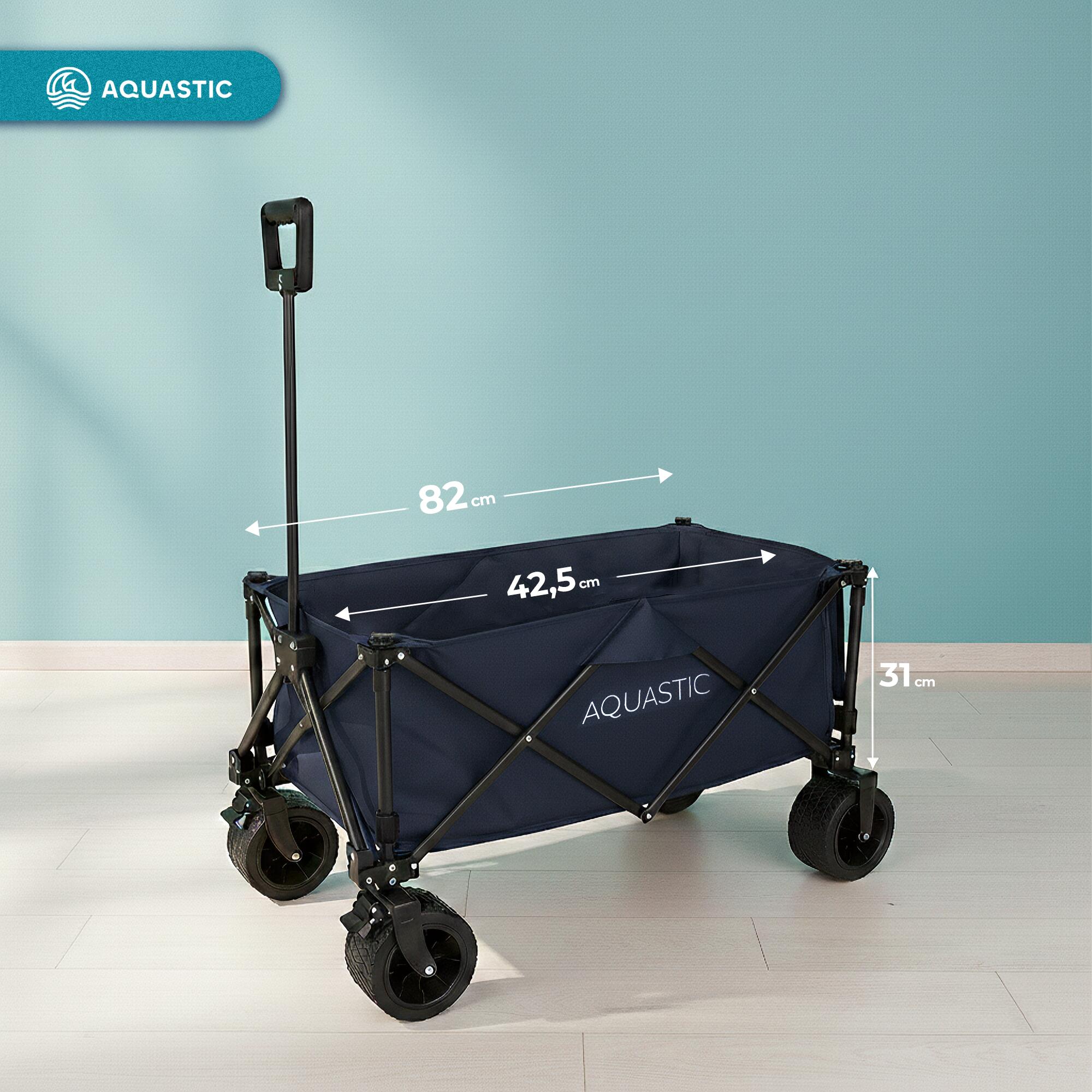 AQUASTIC Autotransportwagen 2/7