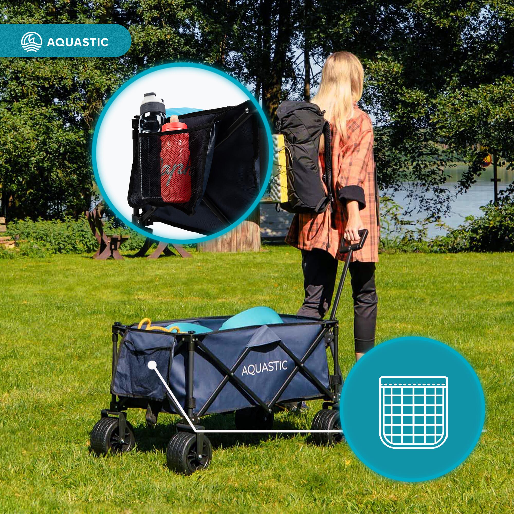 AQUASTIC Autotransportwagen 5/7