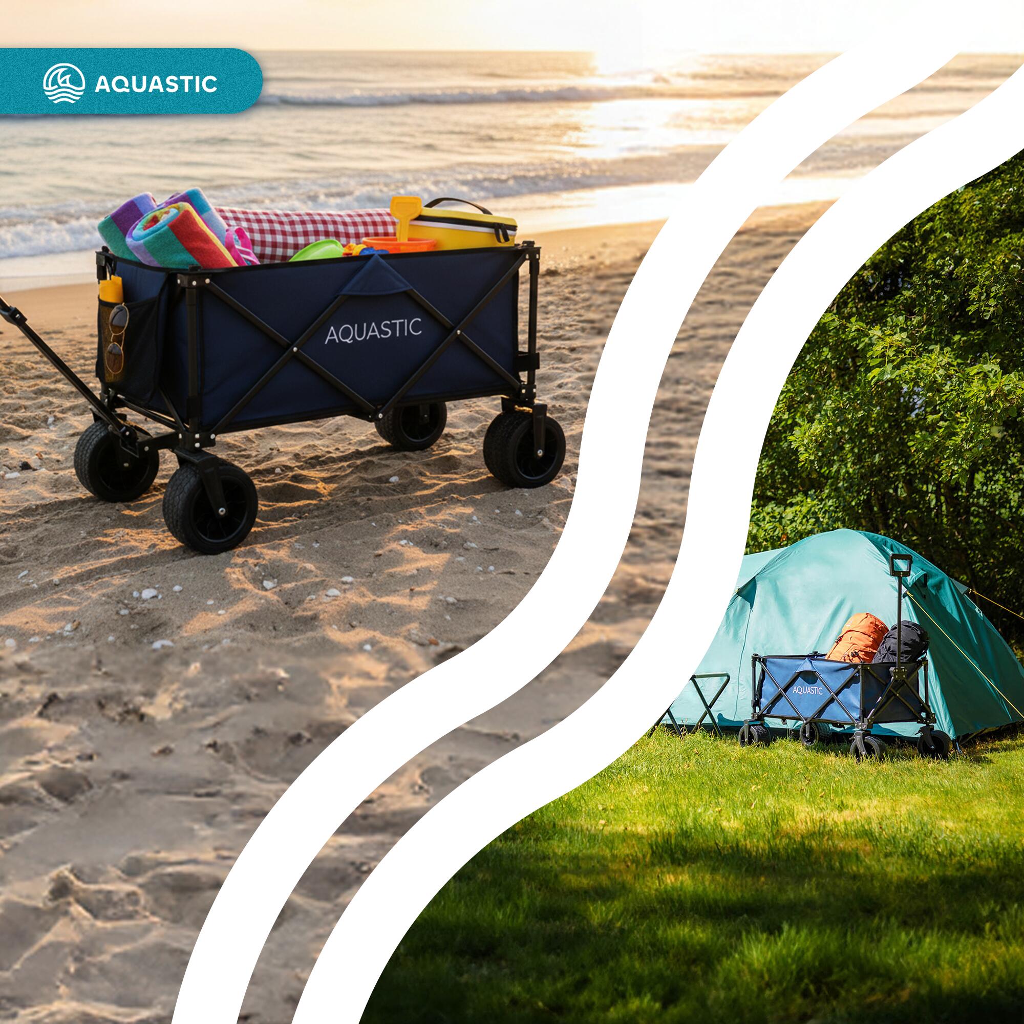 AQUASTIC Autotransportwagen 7/7