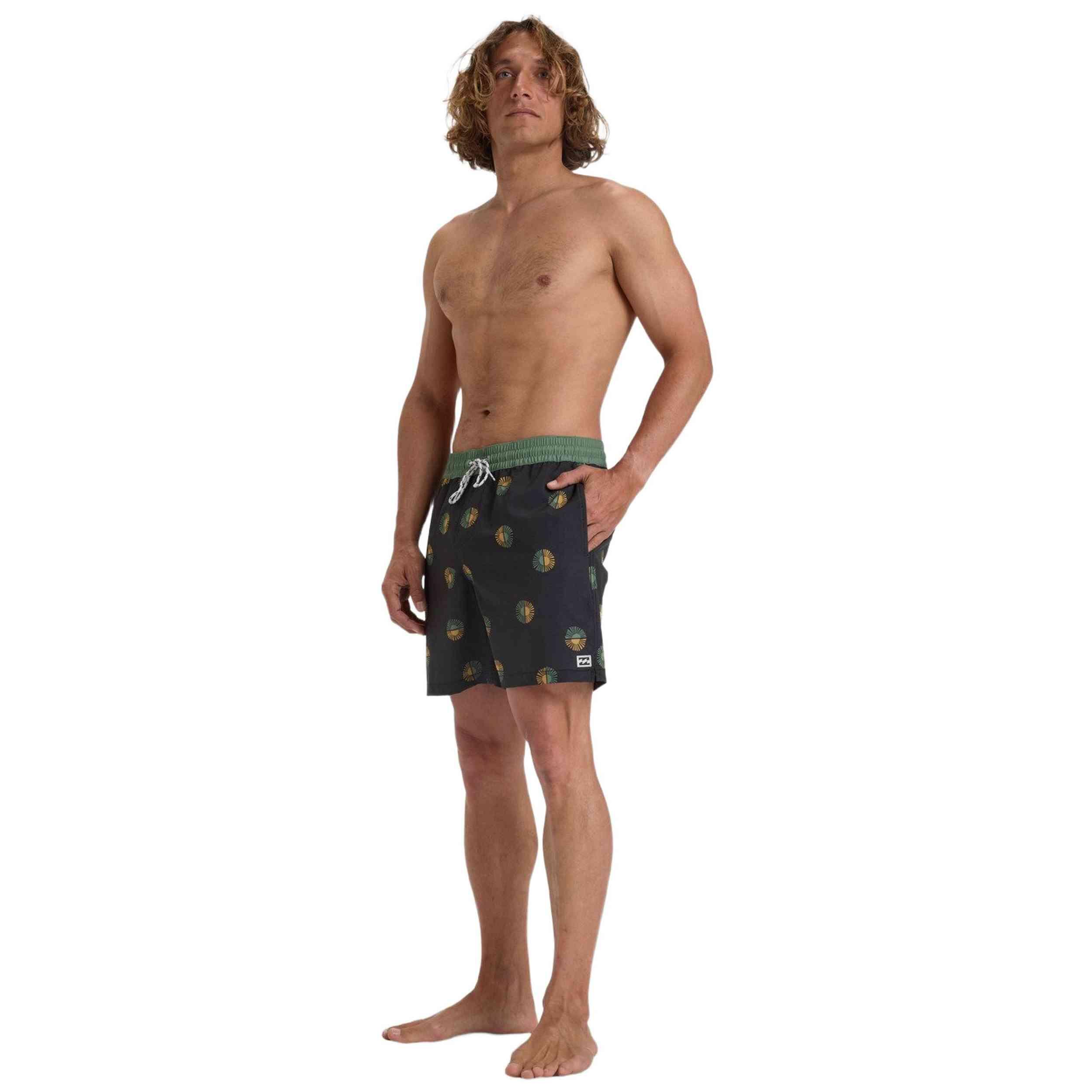 Bañador Billabong modelo EBYJV00146-BLK para hombre 4/5
