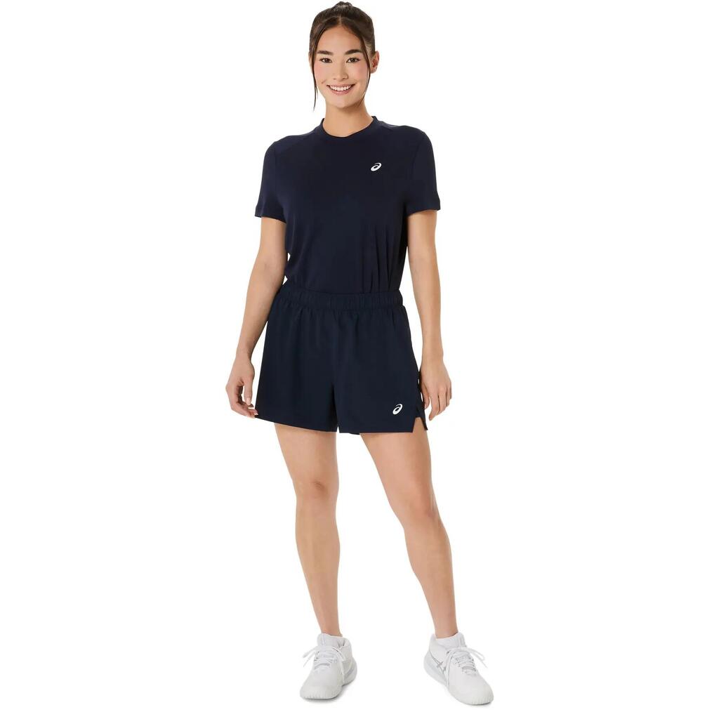 Court 2-N-1 Short Women Navy