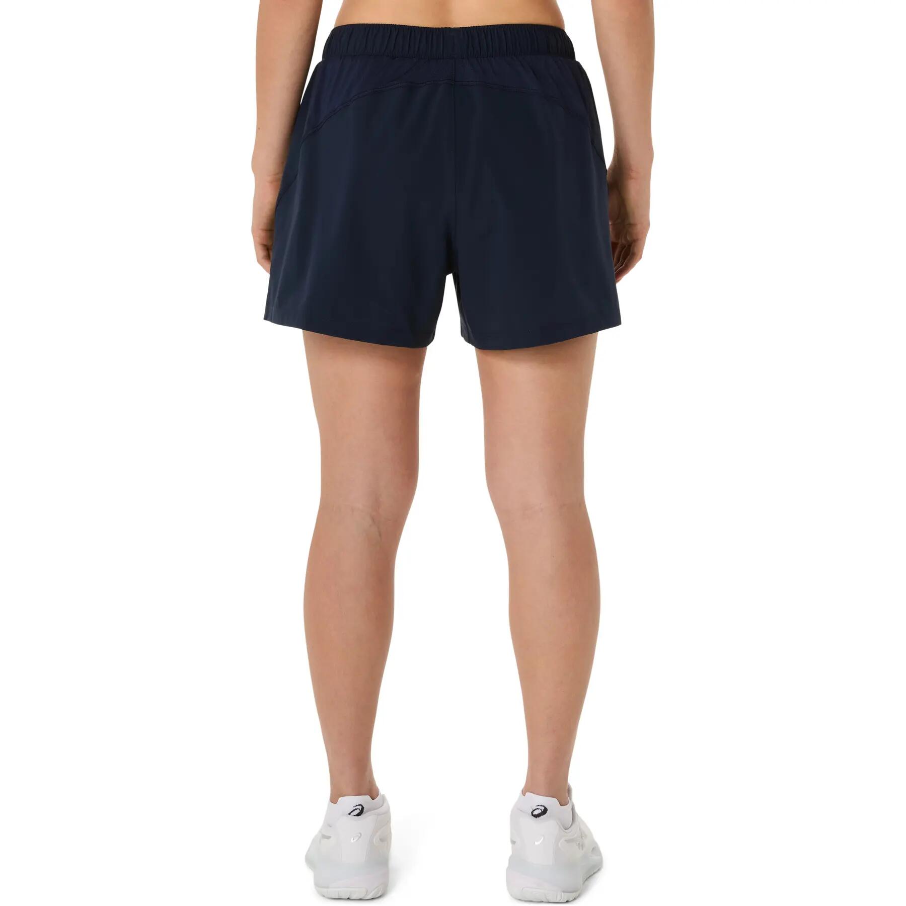 2in1 Shorts für Damen Asics Court 5/7