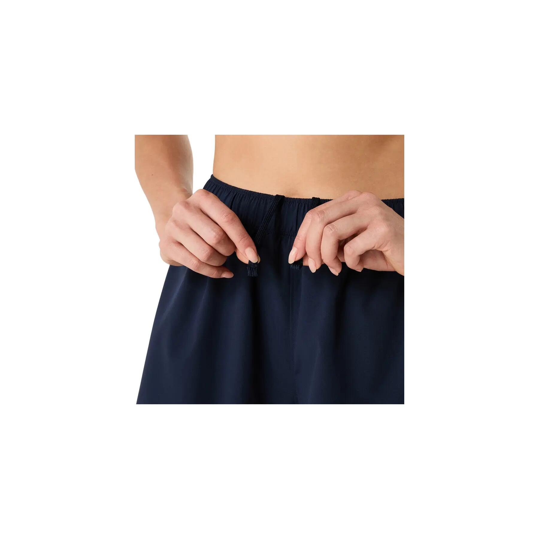 2in1 Shorts für Damen Asics Court 6/7