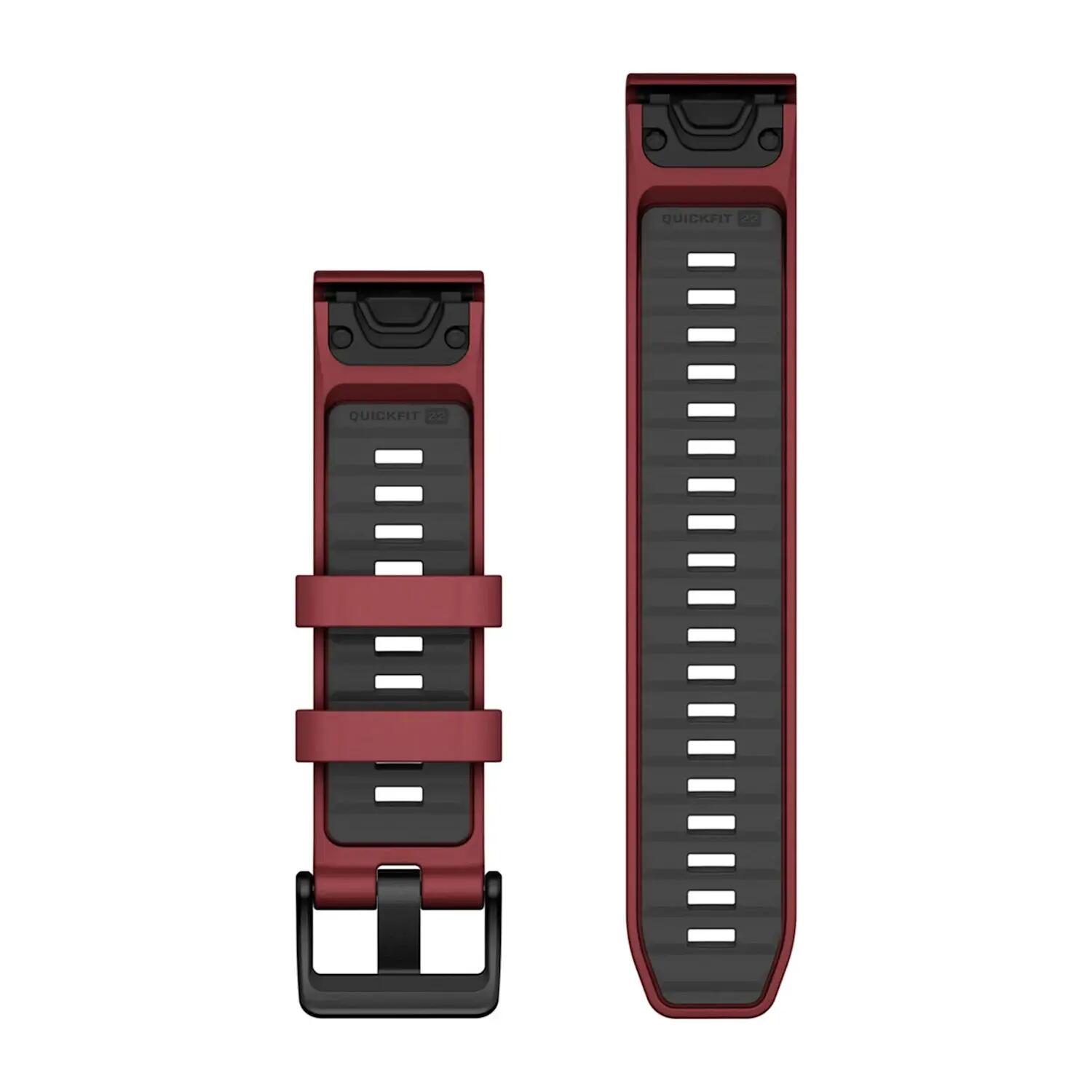 Horlogebandje Garmin QuickFit® 22 2/2