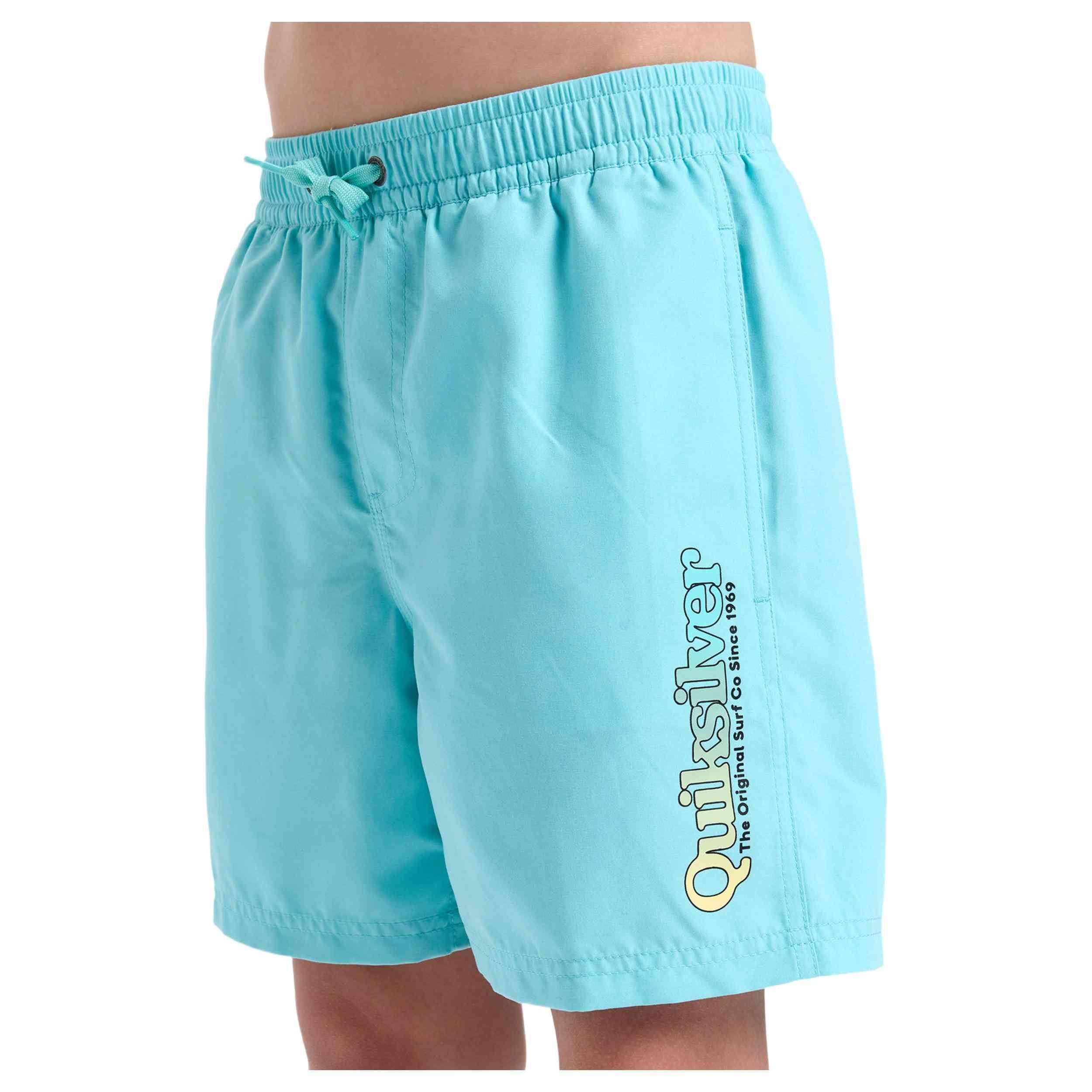 Maillot de bain Quiksilver modèle EQBJV03520-BGH0 pour enfants 3/5