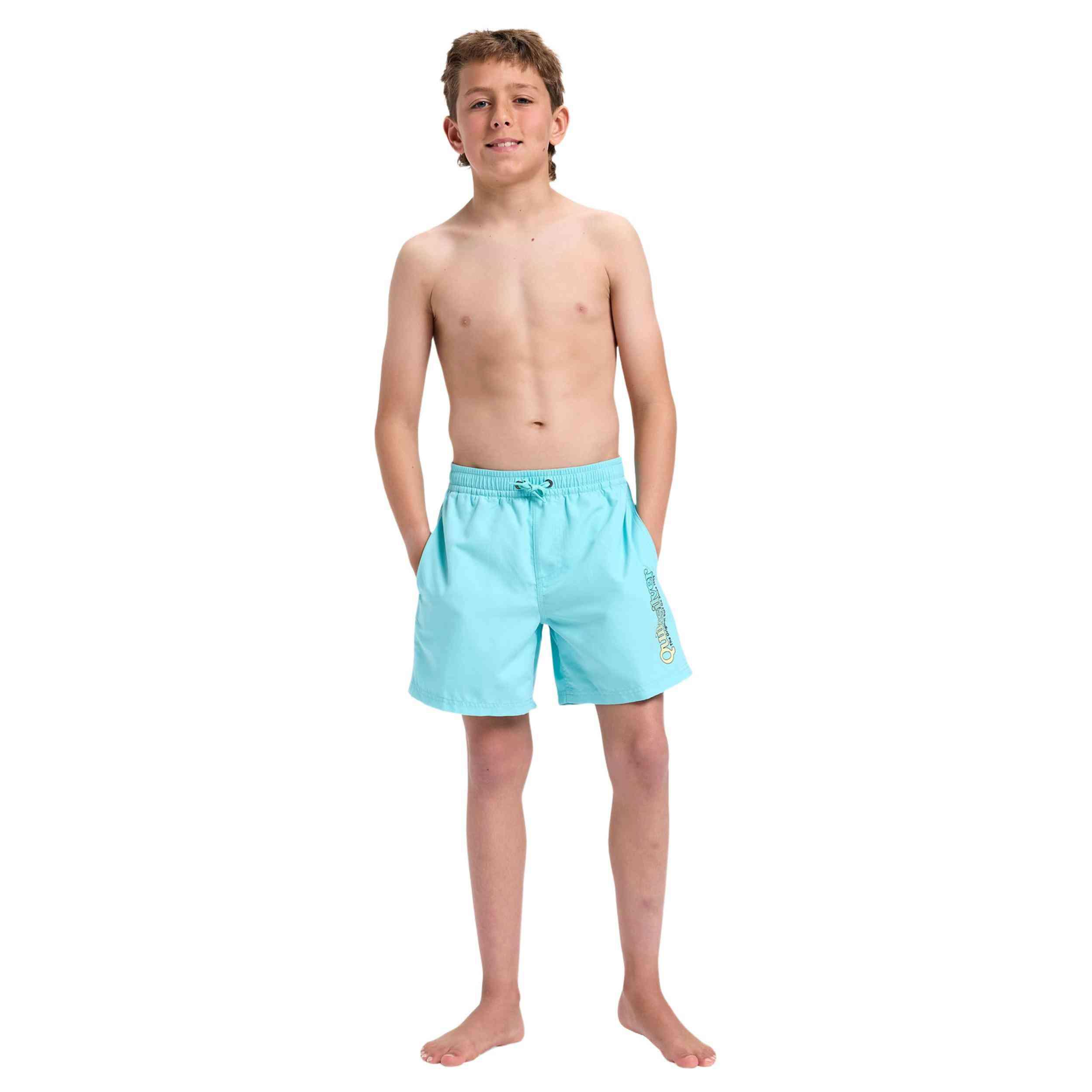 Maillot de bain Quiksilver modèle EQBJV03520-BGH0 pour enfants 5/5