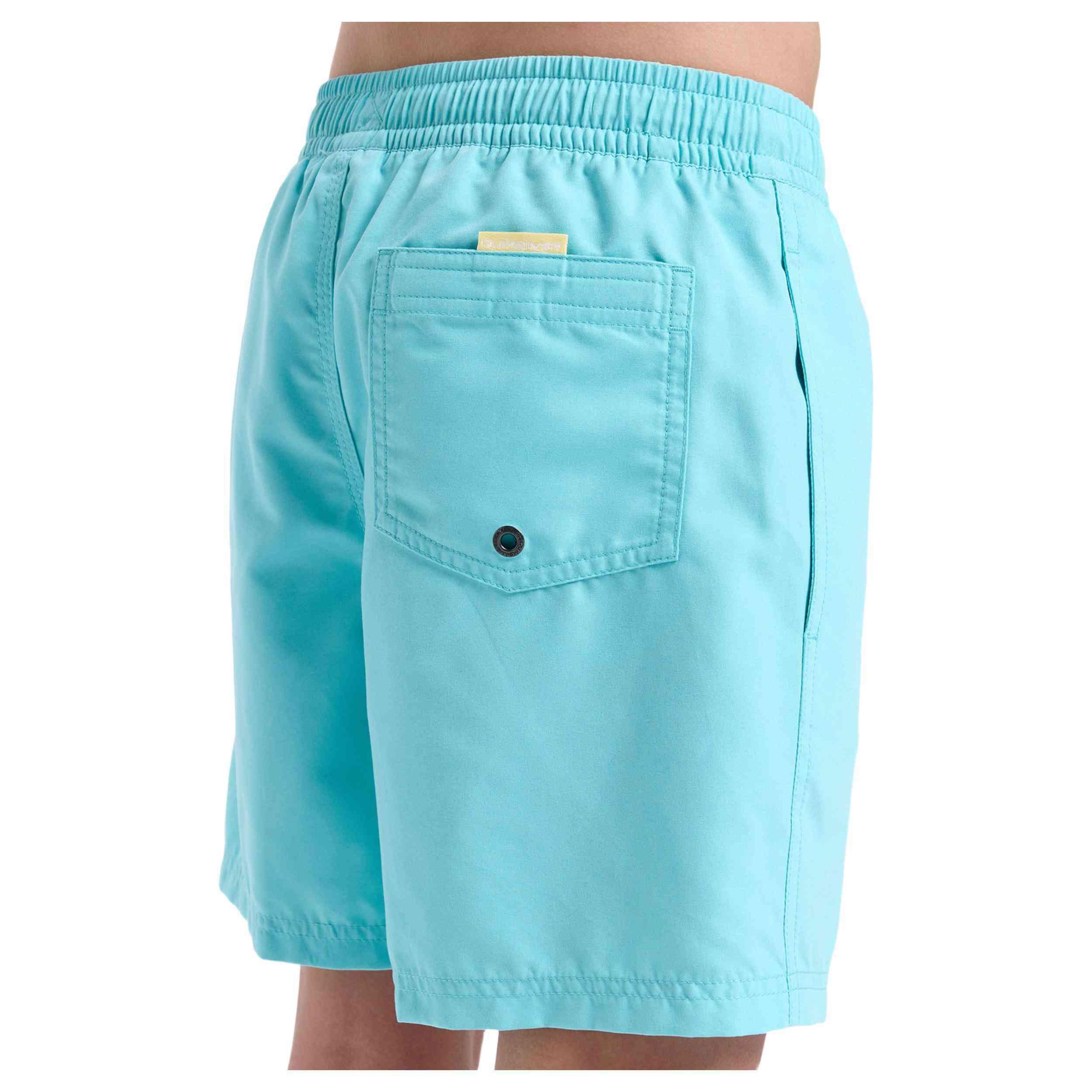 Maillot de bain Quiksilver modèle EQBJV03520-BGH0 pour enfants 4/5