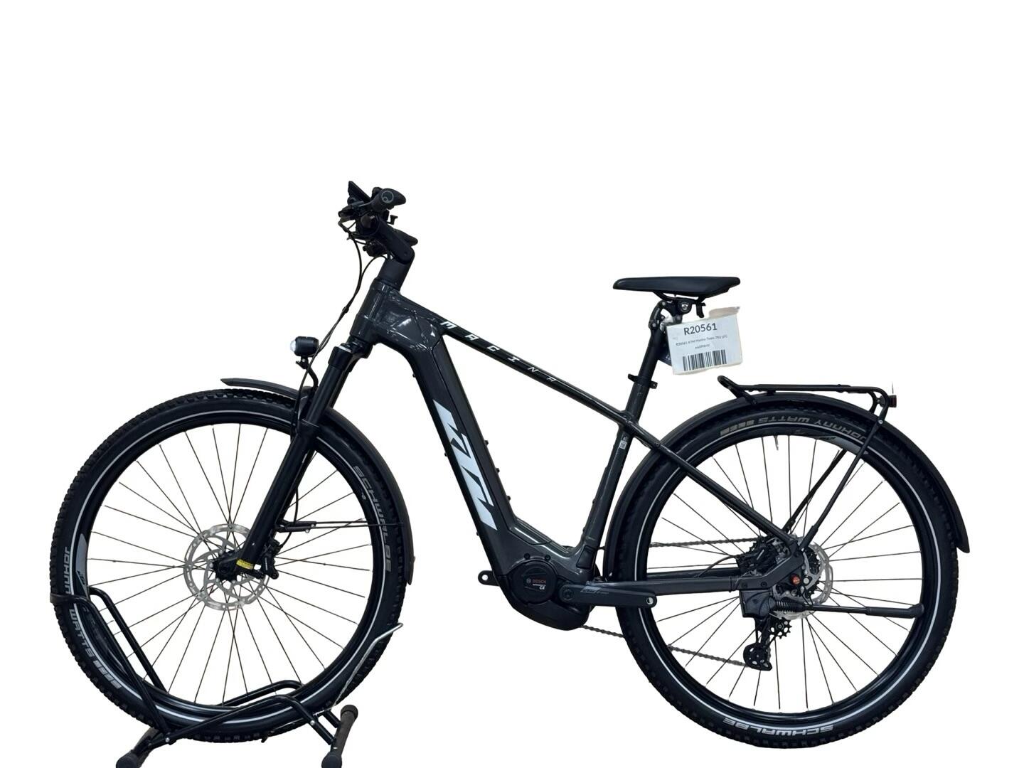 Refurbished - E-Mountainbike KTM Macina 792 LFC Shimano- Zeer goed 2/7