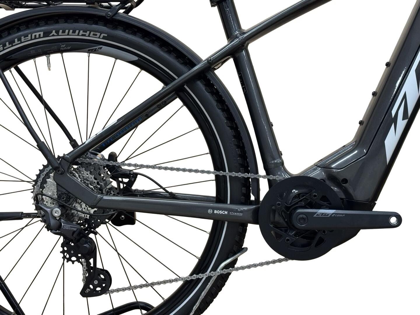Refurbished - E-Mountainbike KTM Macina 792 LFC Shimano- Zeer goed 5/7