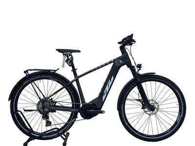 Refurbished - e-mountainbike ktm macina 792 lfc shimano- zeer goed