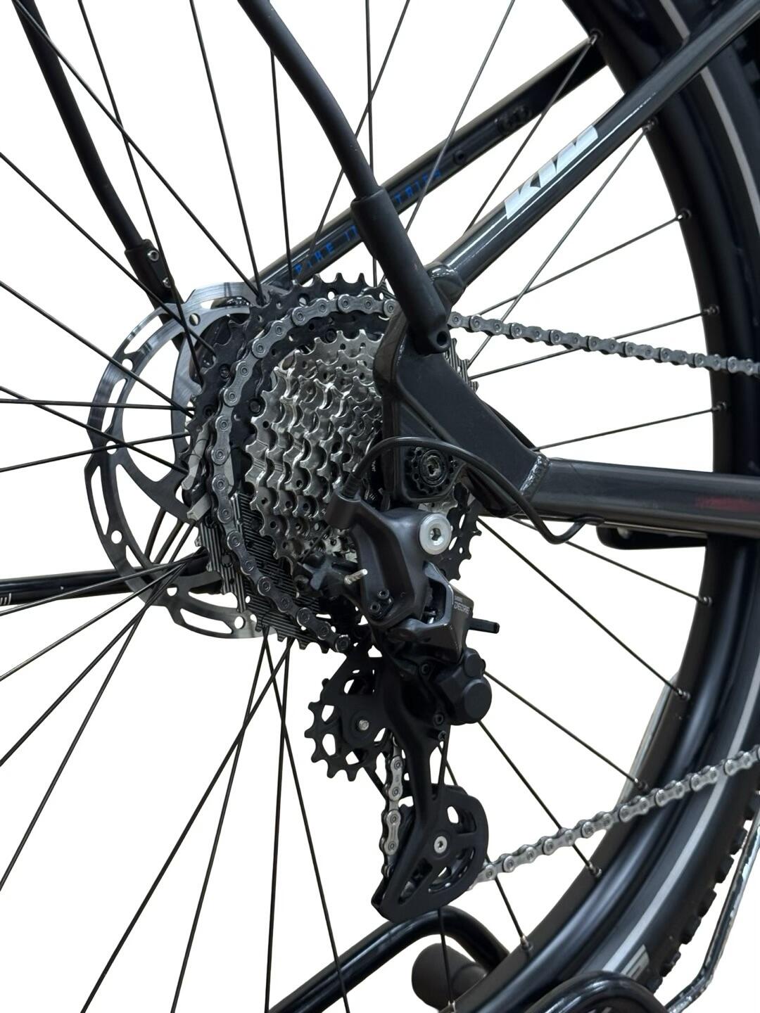 Refurbished - E-Mountainbike KTM Macina 792 LFC Shimano- Zeer goed 7/7