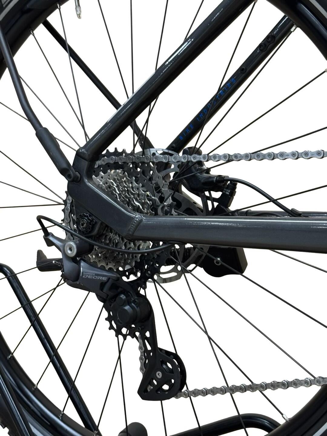 Refurbished - E-Mountainbike KTM Macina 792 LFC Shimano- Zeer goed 6/7