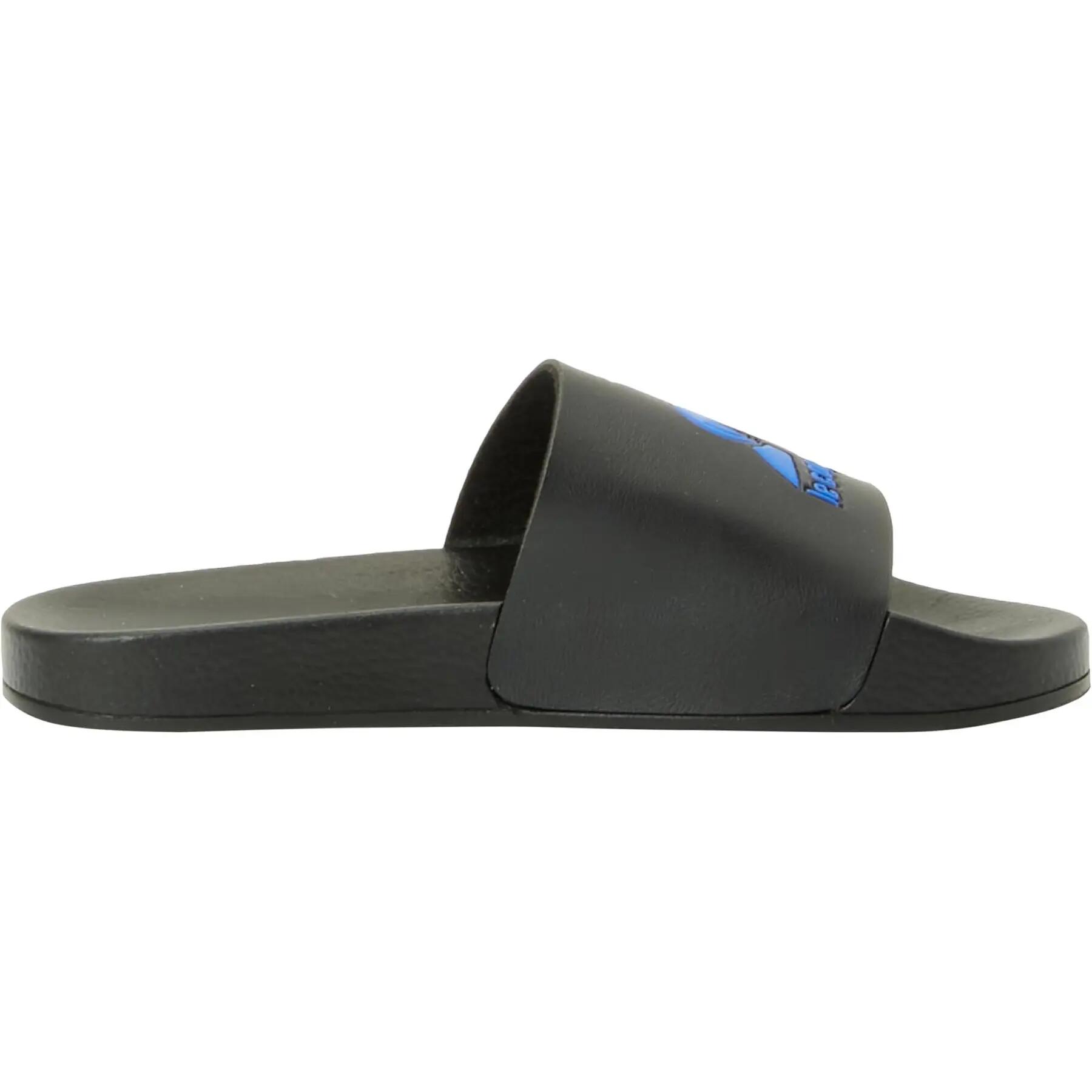noir / bleu
