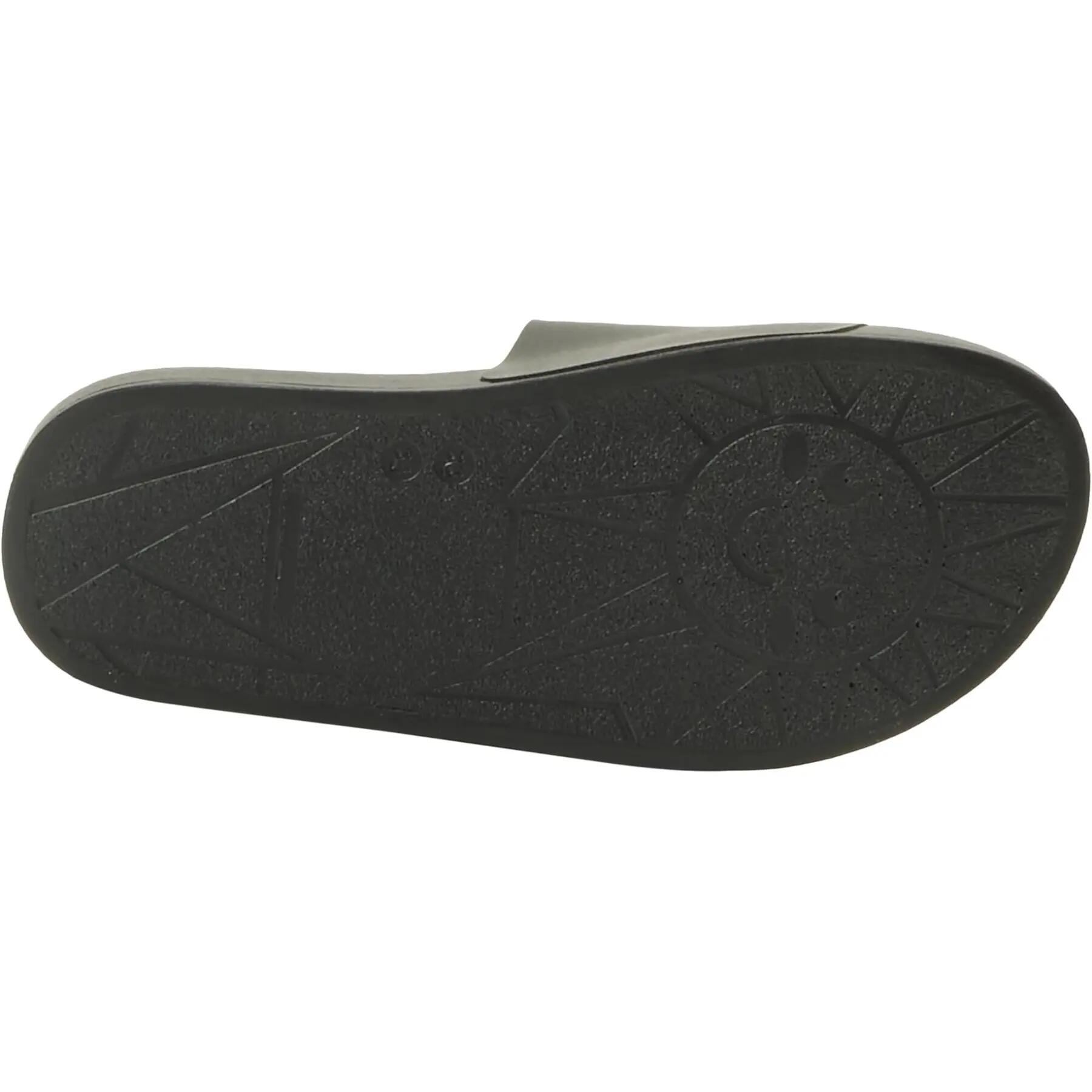 Claquettes enfant Le Coq Sportif HF FEF 4/4
