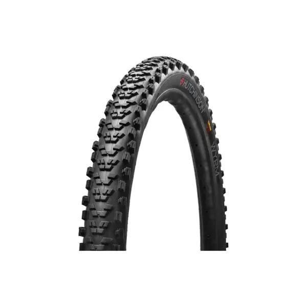 Pneu de vélo souple Hutchinson Wyrm Sideskin Bi-comp Tlr 2/4