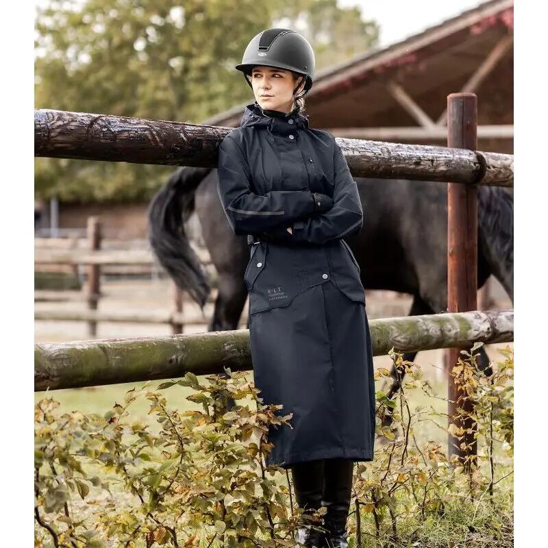 Veste imperméable équitation ELT Fehmarn 3/7