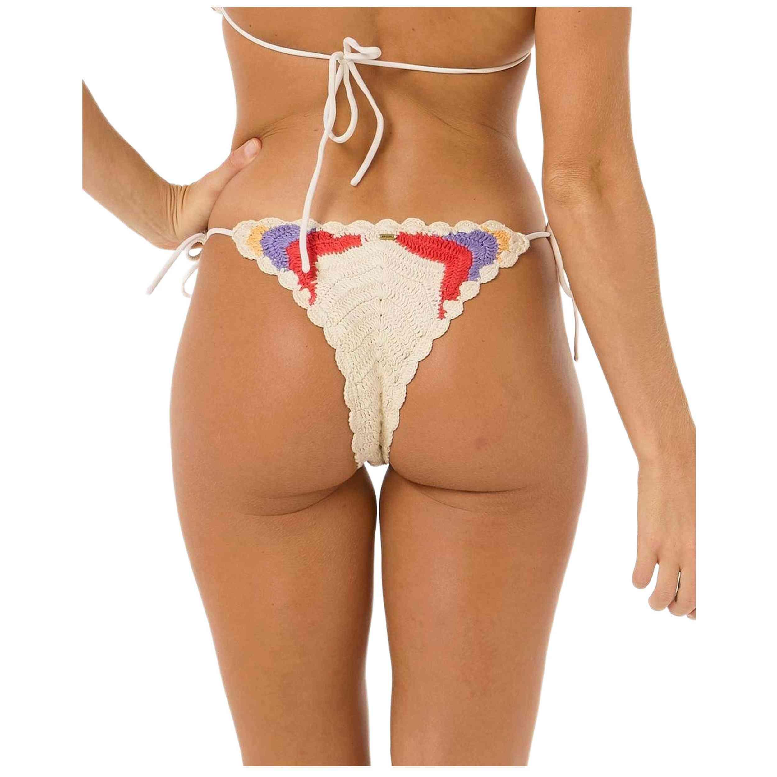 Bas de bikini Rip curl modèle 0N4WSW-0040 pour femmes 3/4