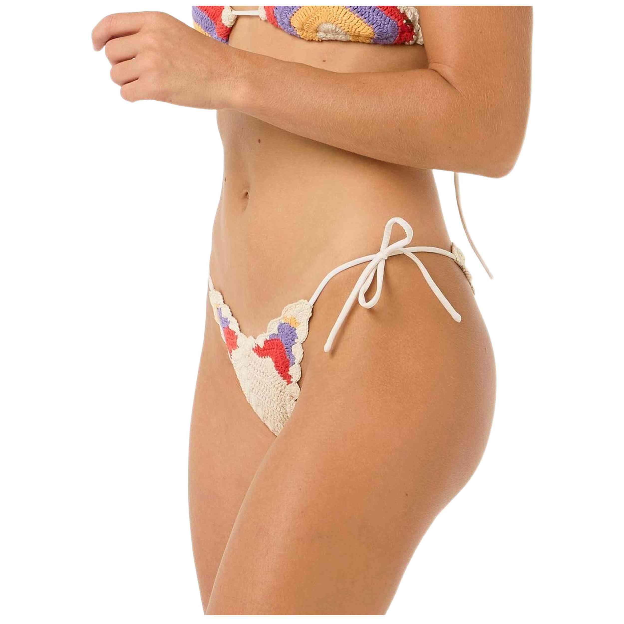 Bas de bikini Rip curl modèle 0N4WSW-0040 pour femmes 2/4