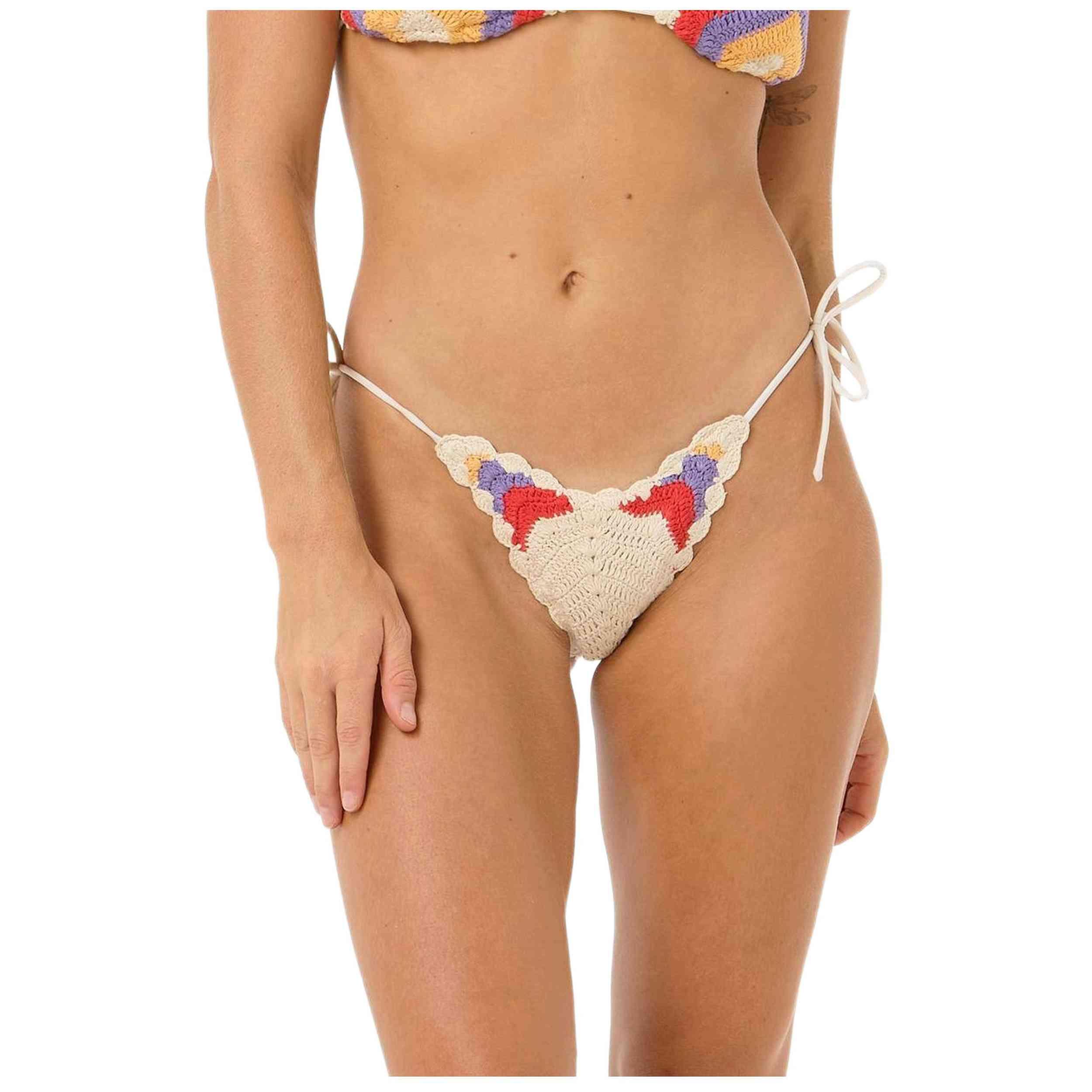 Bas de bikini Rip curl modèle 0N4WSW-0040 pour femmes 4/4