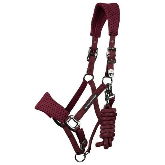 Licol nylon pour cheval Premier Equine Necto 3D