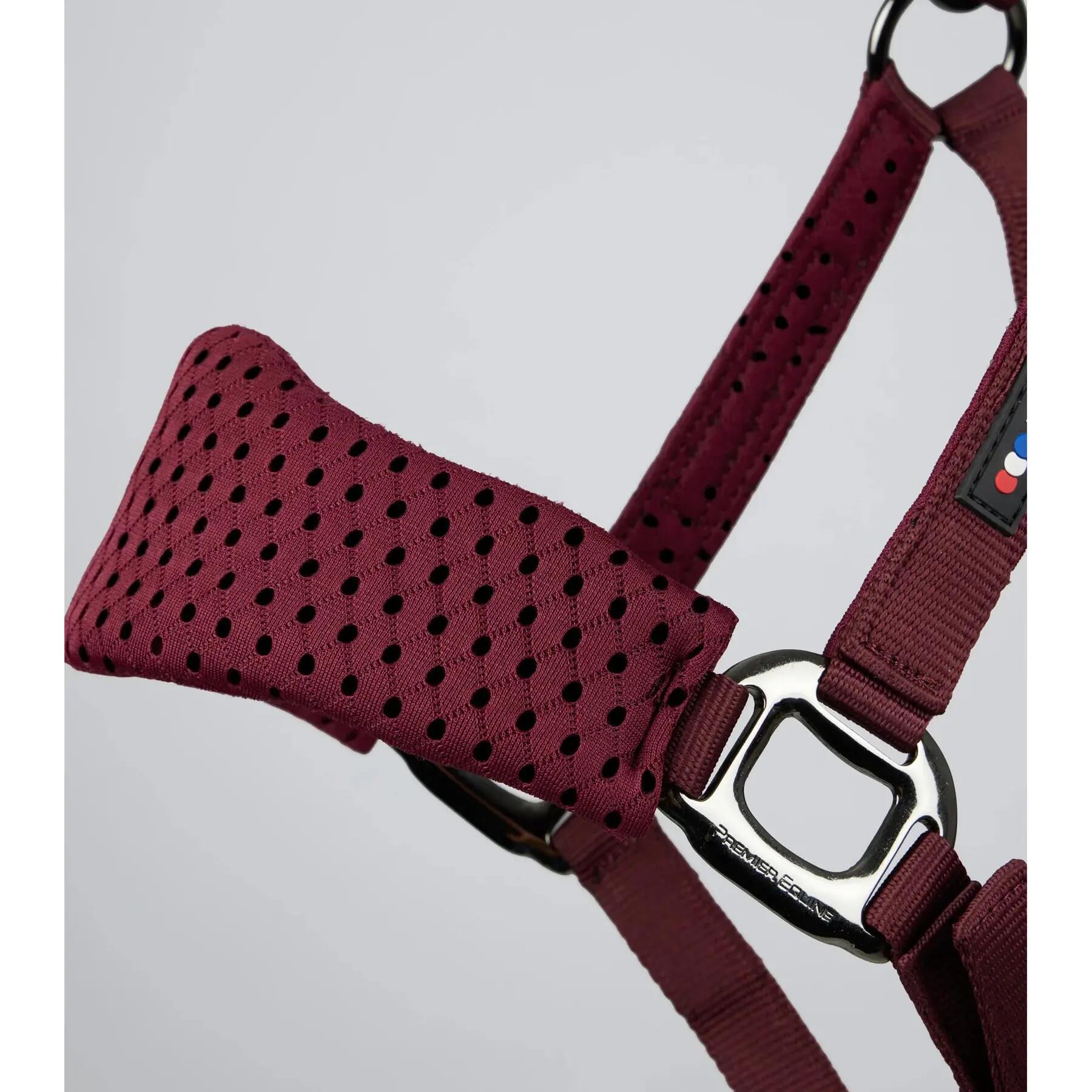 Licol nylon pour cheval Premier Equine Necto 3D 4/6