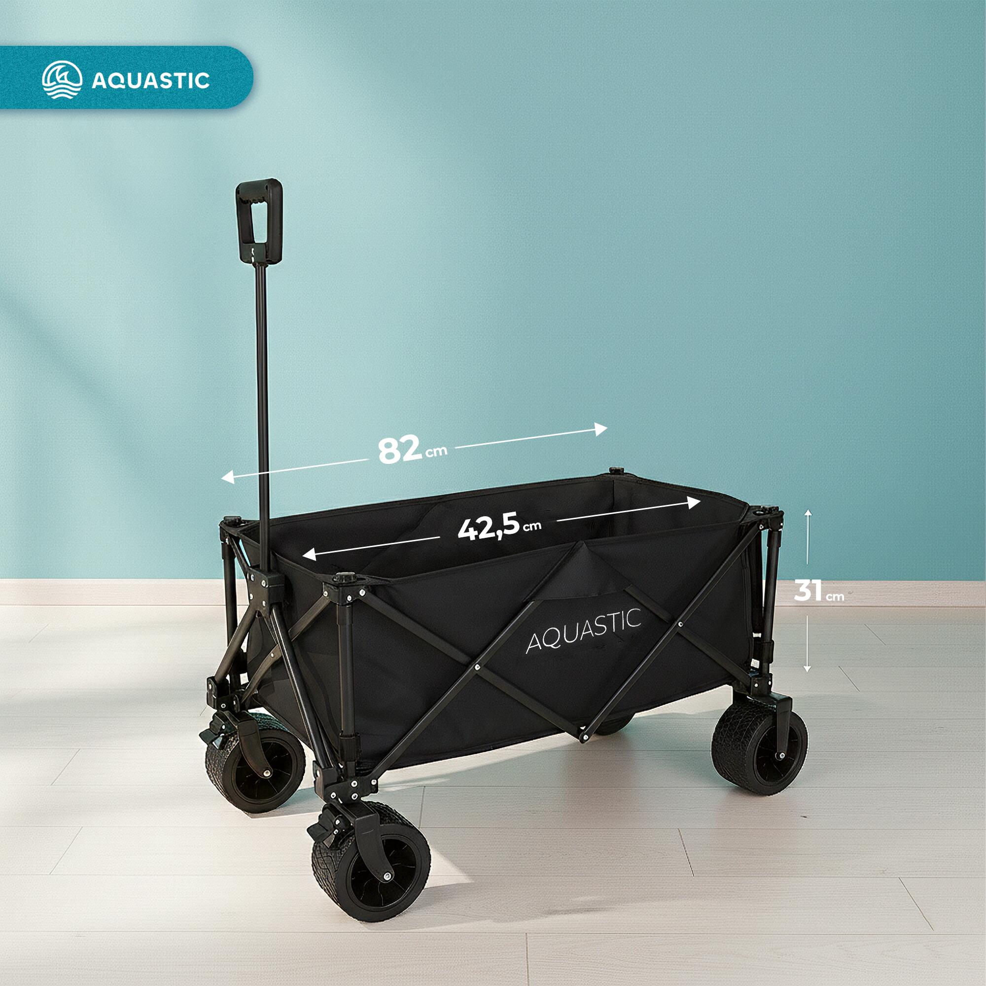 AQUASTIC Carrello da trasporto Caro 2/7