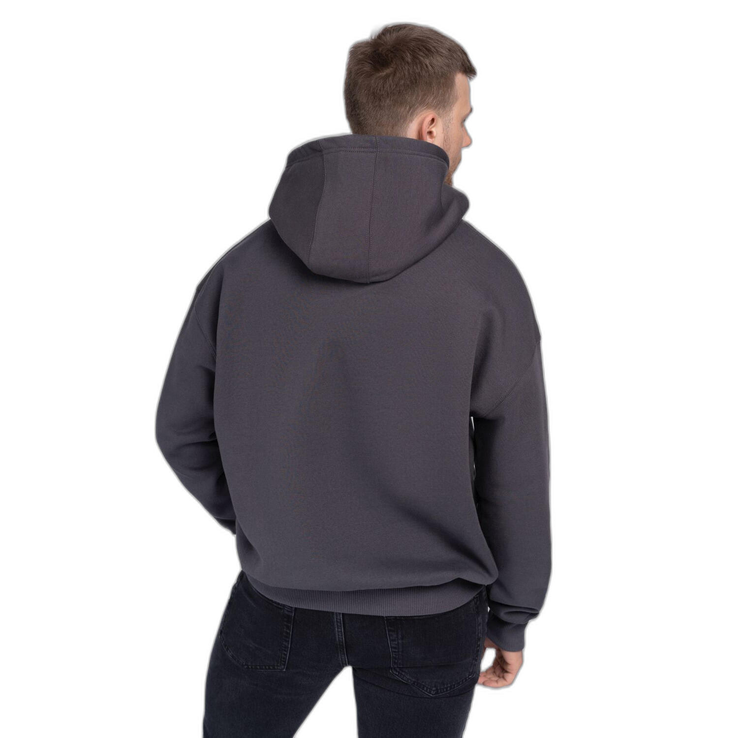 Sudadera con capucha Benlee Pantera Hd 3/5