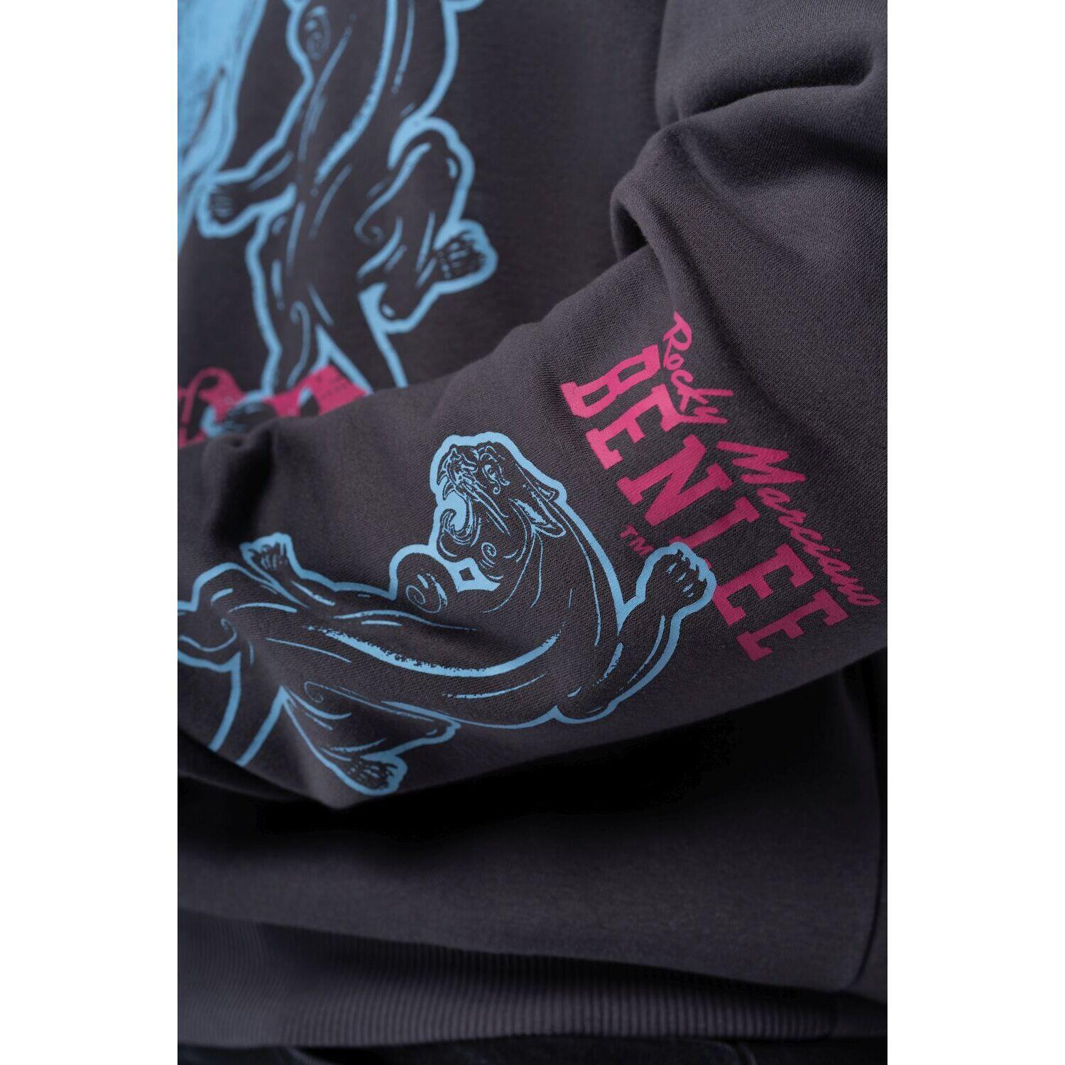 Sudadera con capucha Benlee Pantera Hd 4/5