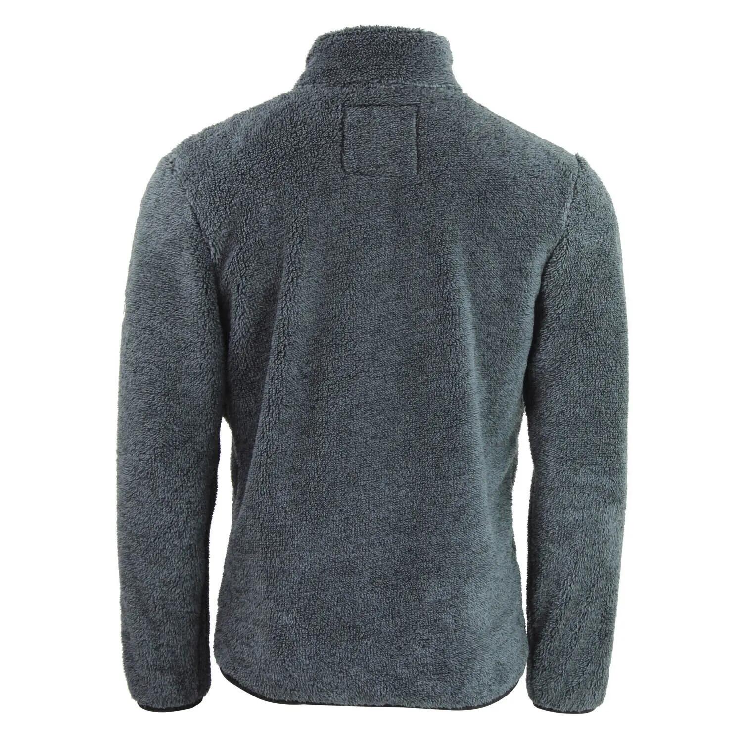 Polaire Peak Mountain Coral Sherpa 2/4