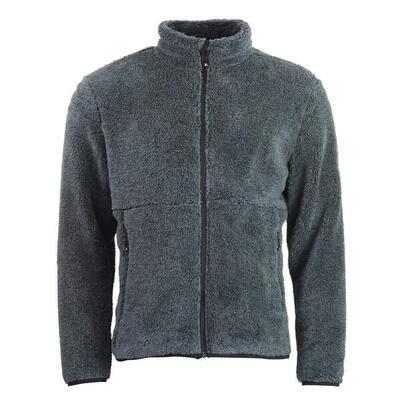 Fleece peak mountain coral sherpa
