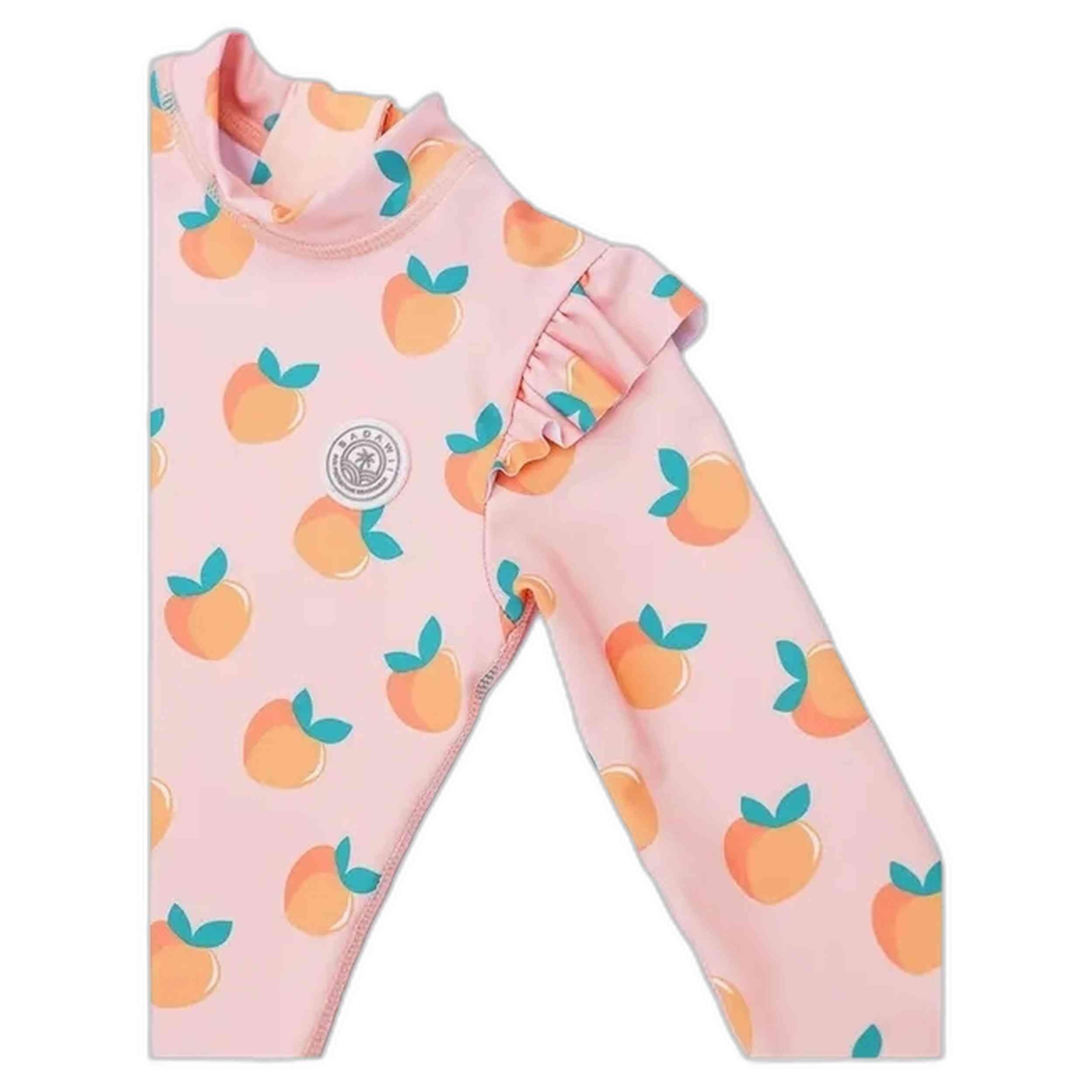 Traje de banho Badawii modelo BS3-SWEPCH para garotas 3/5