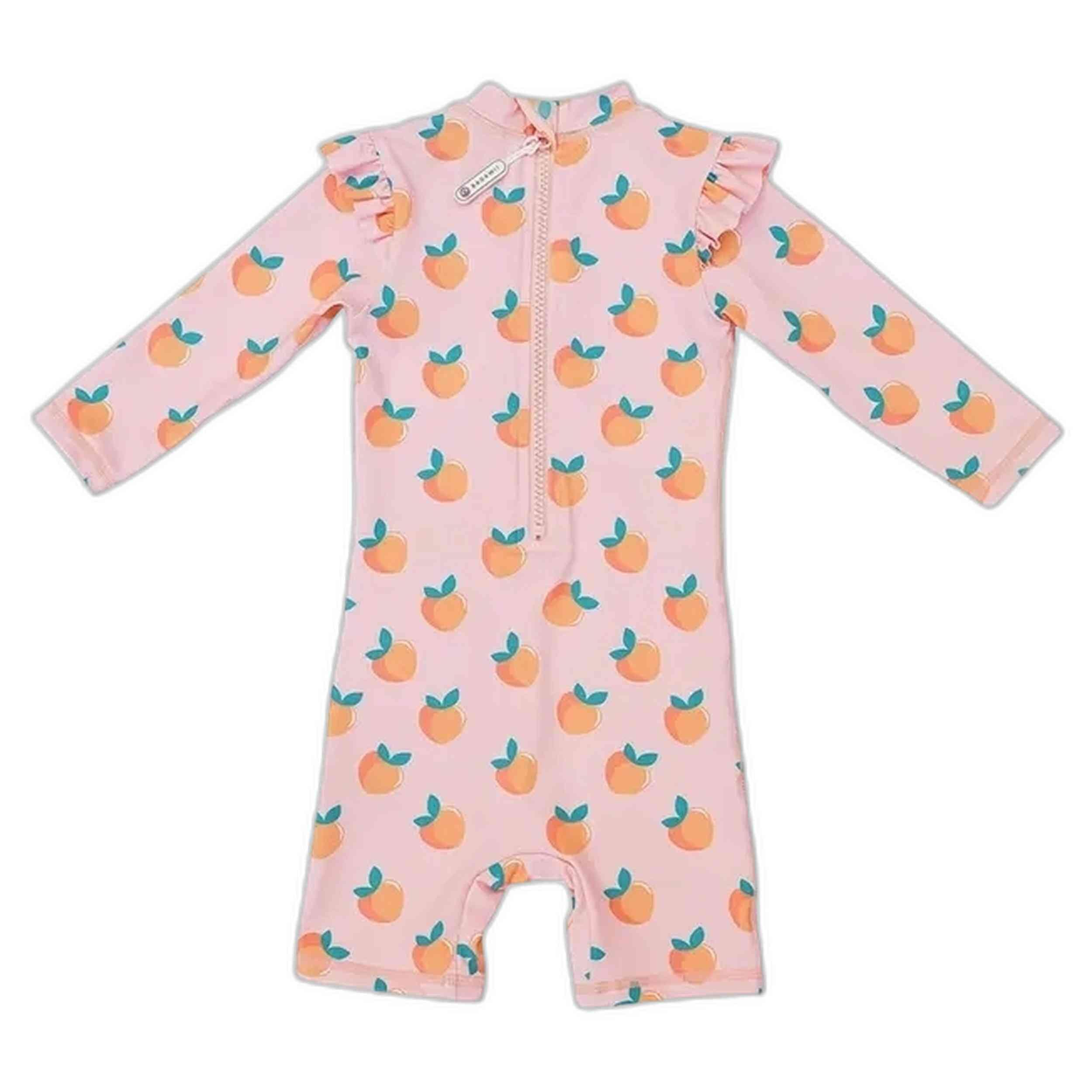 Traje de banho Badawii modelo BS3-SWEPCH para garotas 2/5