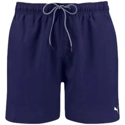 Short de Bain Homme - Marine - Medium Short