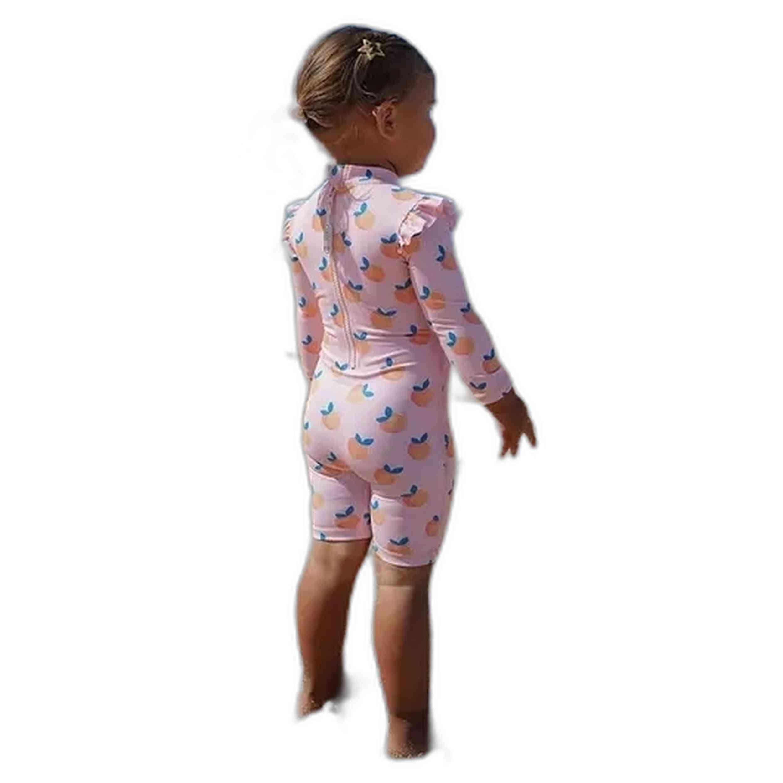 Traje de banho Badawii modelo BS3-SWEPCH para garotas 5/5