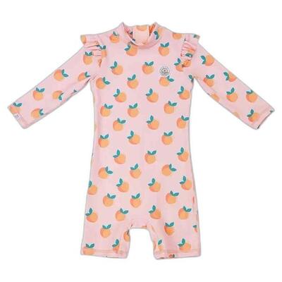 Badpak badawii model bs3-swepch voor meisjes