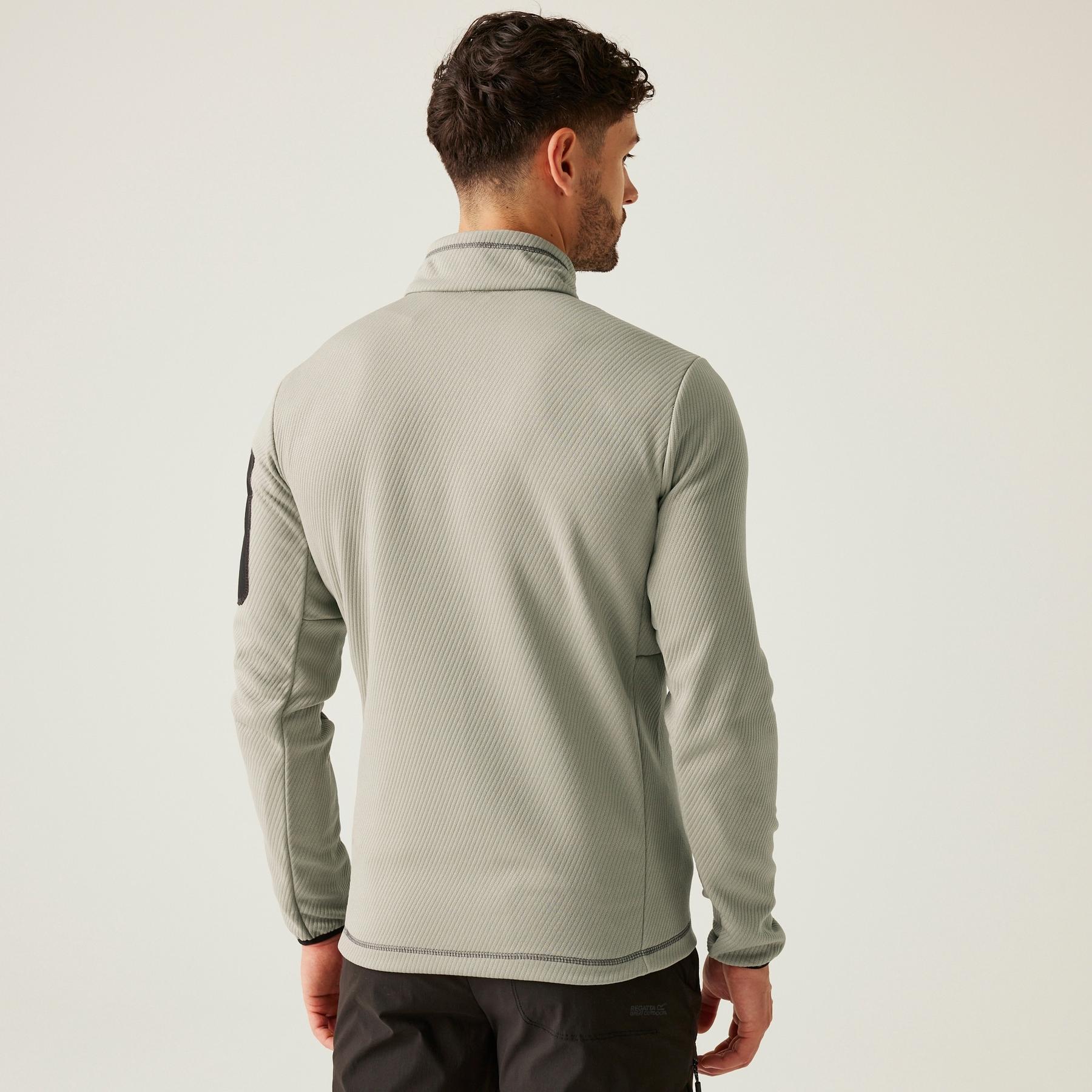 Giacca zipata softshell Regatta Aldean 2/6