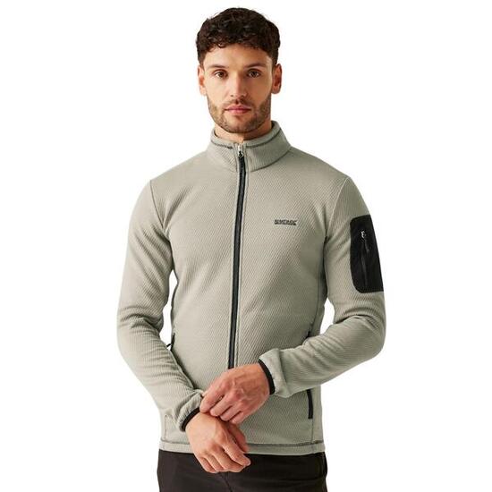 Veste zippée softshell Regatta Aldean