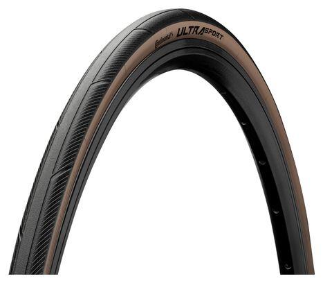 Anvelopă Continental Ultra Sport III Brown Kevlar - 700x28c