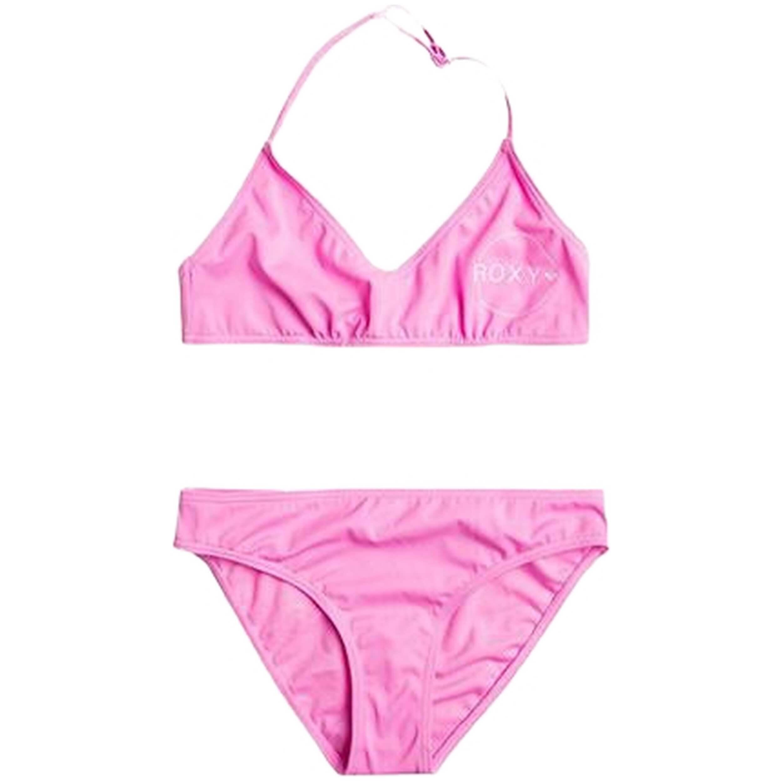Bikini Roxy modèle ERGX203469-MGJ0 pour filles 1/2