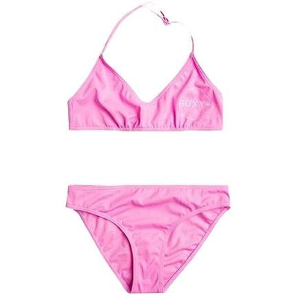Bikini Roxy modèle ERGX203469-MGJ0 pour filles