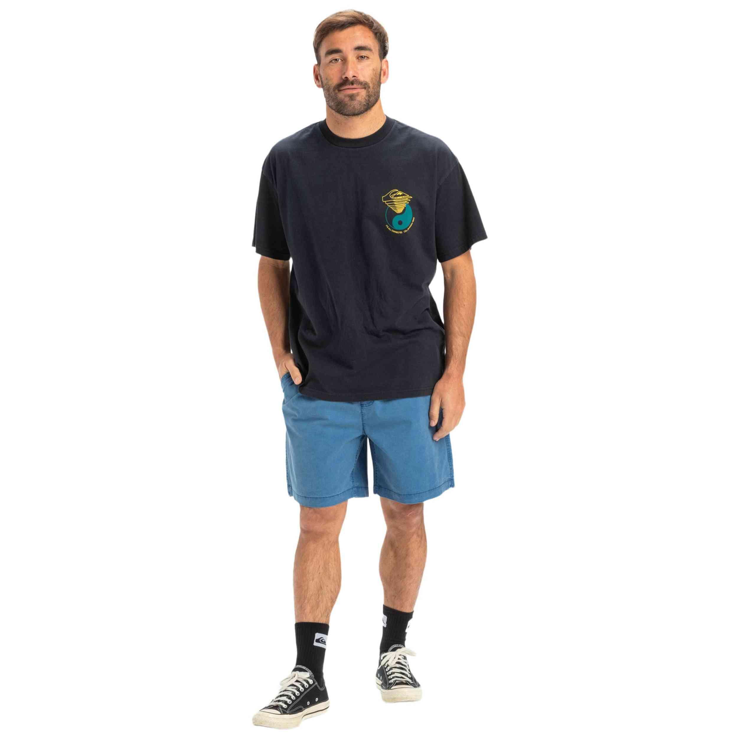 Costume da bagno Quiksilver modello EQYWS03877-BSW0 per uomini 5/5