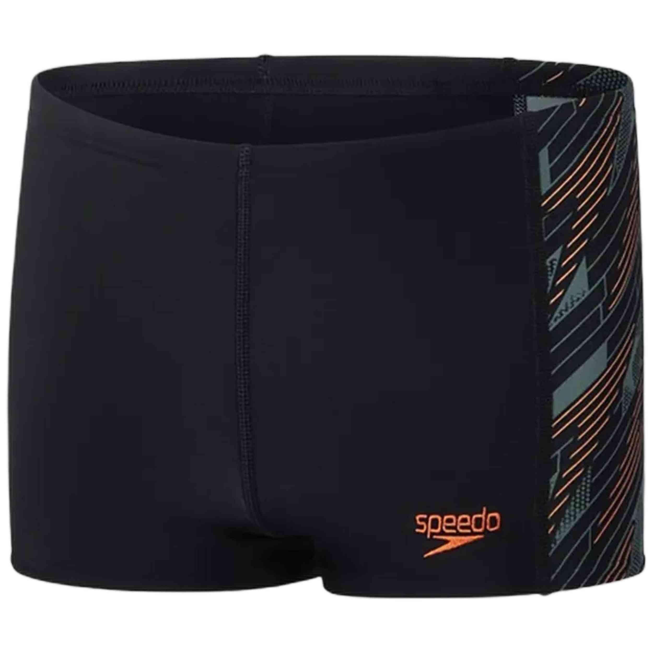 Bokserki pływackie dziecięce Speedo HyperBoom Panel Aquashort