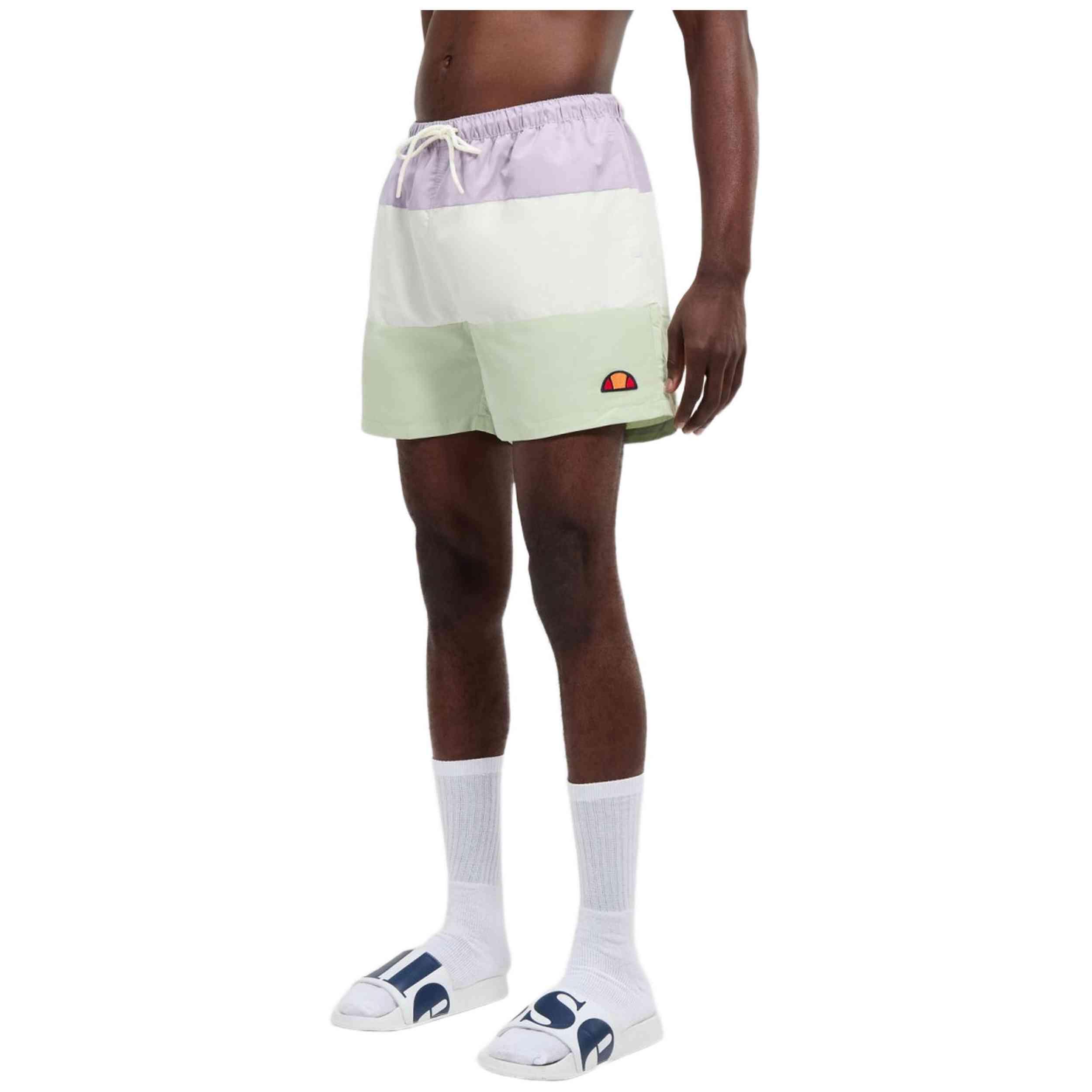 Bañadores para Hombre Ellesse Cielo  Morado 5/5