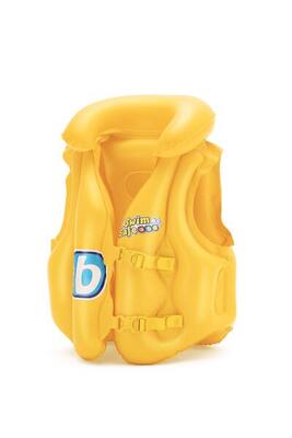 Bestway swim safe step b zwemvest 51 x 46 cm - 3-6 jaar