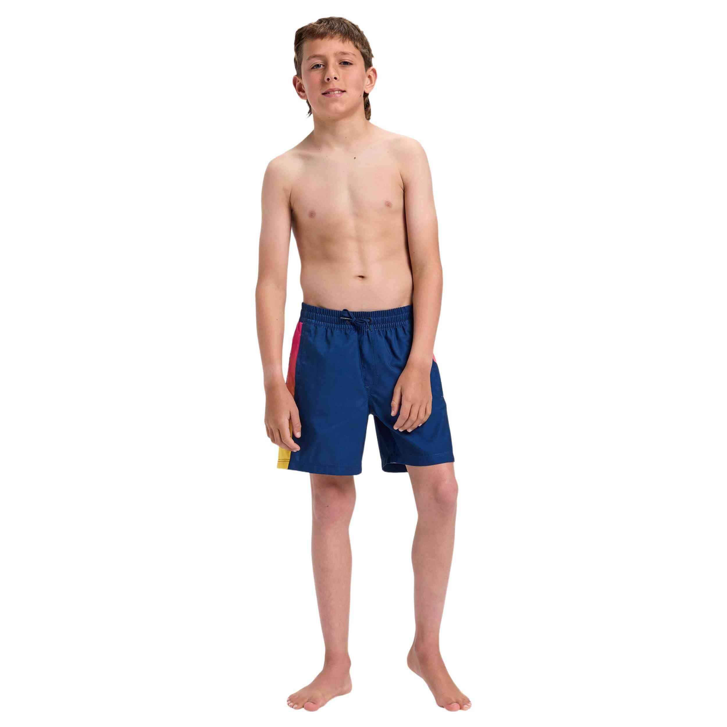 Costume da bagno Quiksilver modello EQBJV03516-BSW6 per ragazzi 5/5